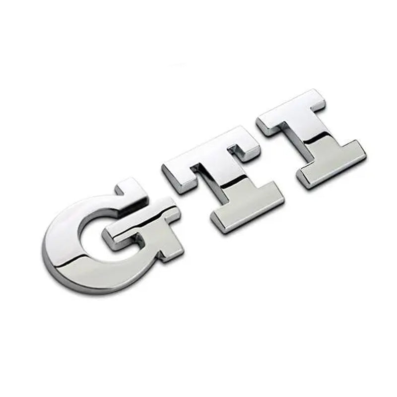 GTI-001, Volkswagen GTI Rear Boot Badge