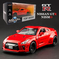 GTR-3223A, Nissan GTR Model Car
