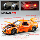 GTR-3223A, Nissan GTR Model Car