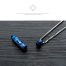 Necklace, NL-GX1137, Bullet Necklace