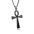 Necklace, NL-GX1180, Cross Necklace