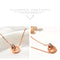 Necklace Earrings Set, NE-GE367+GX1396