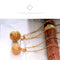 Necklace,NL-GX1440, Basketball Necklace
