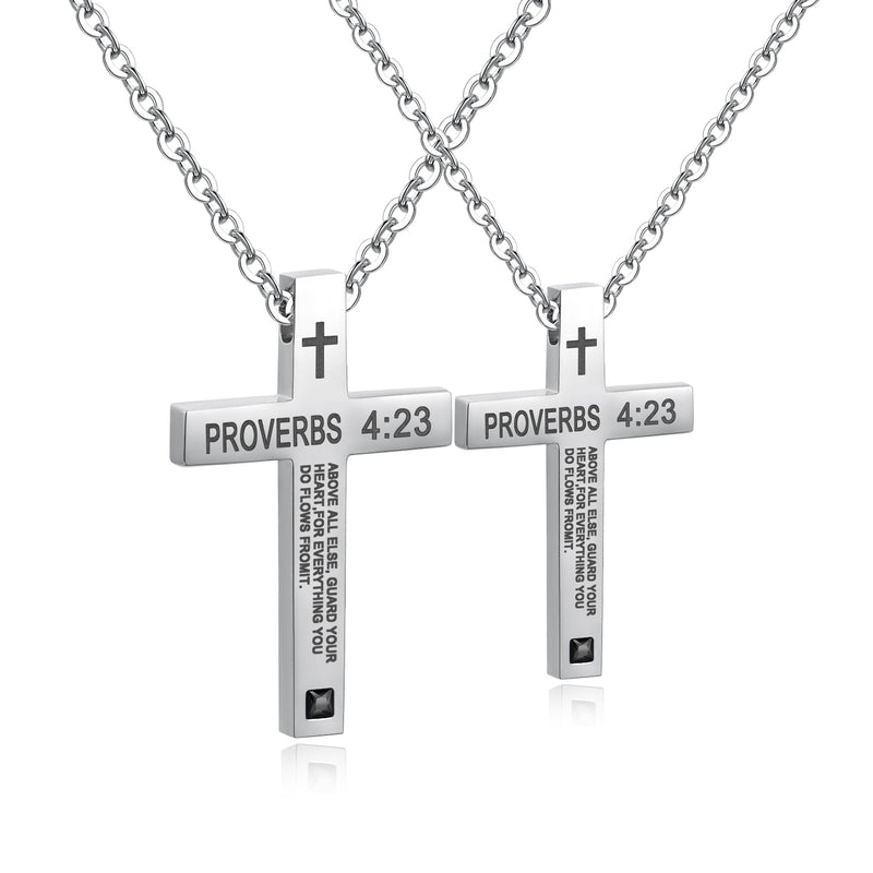 Necklace, NL-GX1441, Cross Necklace