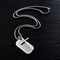 NL-GX1448, Stainless Steel Necklace