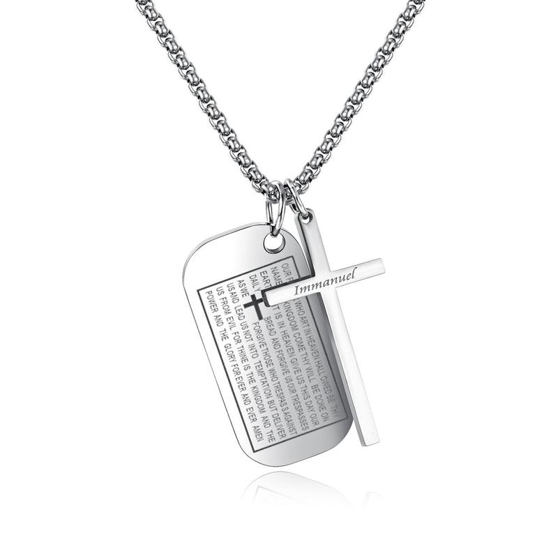 NL-GX1448, Stainless Steel Necklace