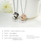 Necklace NL-GX1450, Couple Necklace
