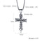 Necklace - NL-GX1485, Cross Necklace