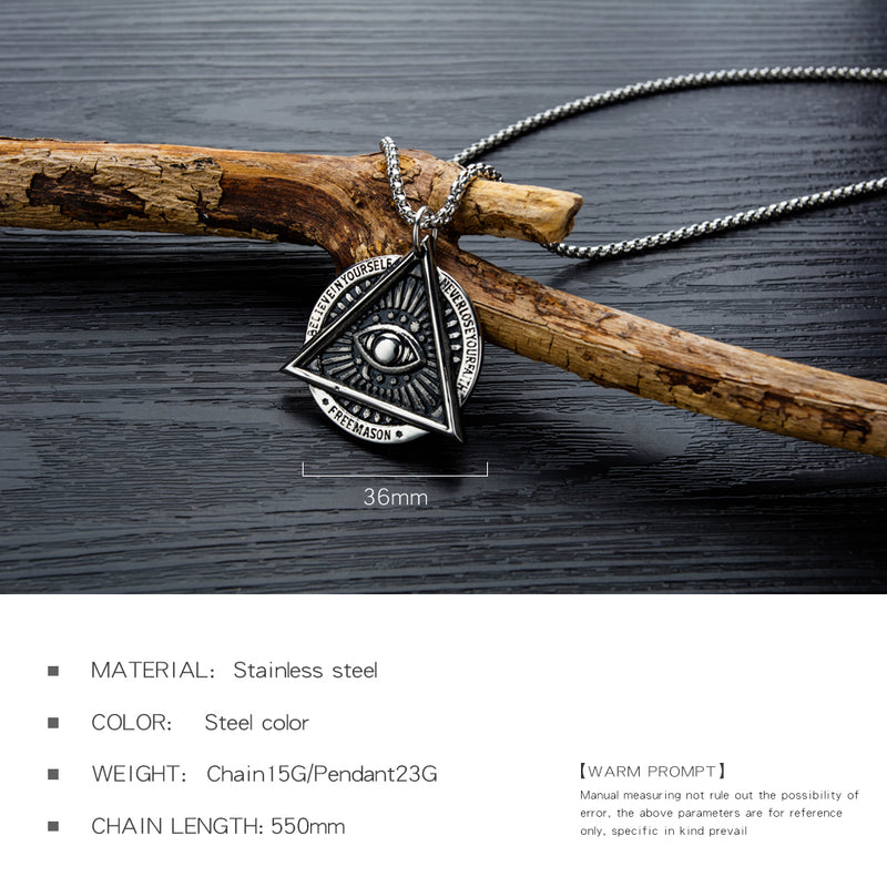 Necklace - NL-GX1500