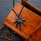Necklace,  NL-GX1507, Seven Leaves Necklace