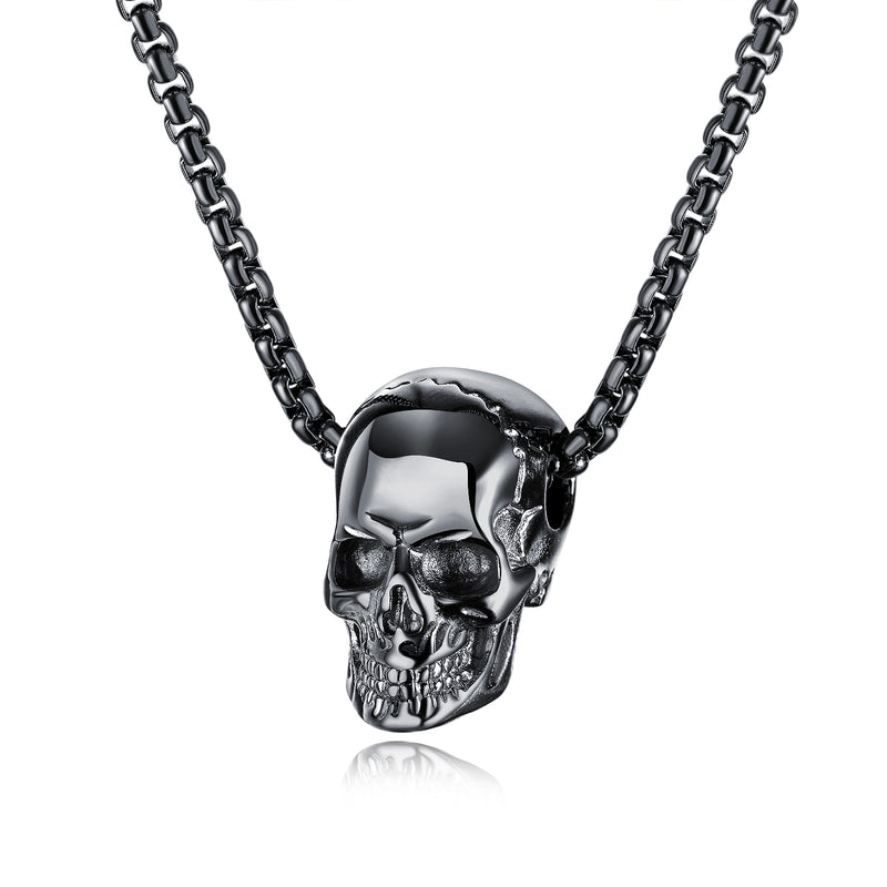 Necklace, NL-GX1513,Skull Necklace