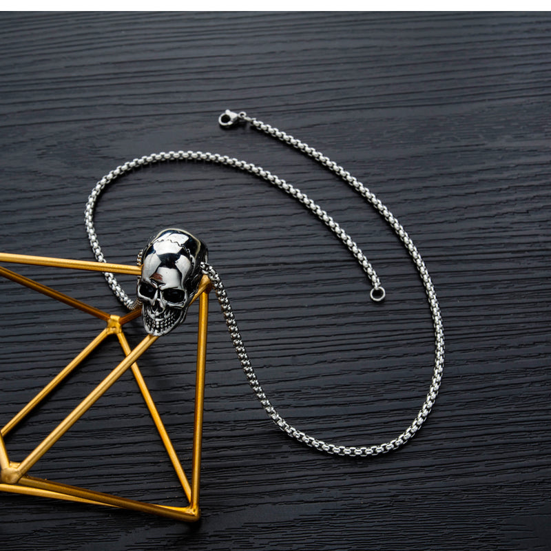 Necklace, NL-GX1513,Skull Necklace