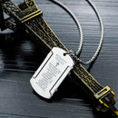 NL-GX1556, Stainless Steel Necklace