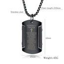 NL-GX1556, Stainless Steel Necklace