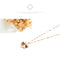 Necklace, NL-GX1564, Ladies Maple Leaf Necklace