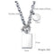 NL-GX1594, Stainless Steel Necklace