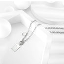 NL-GX1594, Stainless Steel Necklace