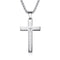 NL-GX1596, Stainless Steel Cross Necklace