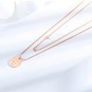 Necklace, NL-GX1620, Ladies Necklace
