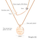 Necklace, NL-GX1620, Ladies Necklace