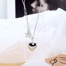 NL-GX1774,Stainless Steel Ladies Necklace