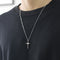 NL-GX1866, Stainless Steel Cross Necklace