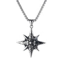 NL-GX1897, Stainless Steel Necklace