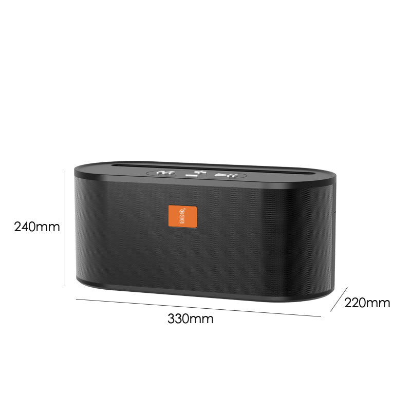 Bluetooth Speaker, i-H207P, Portable Bluetooth Speaker