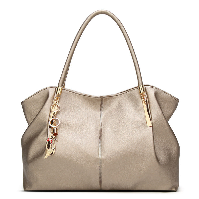 HB-0759, Ladies PU Hand Bag