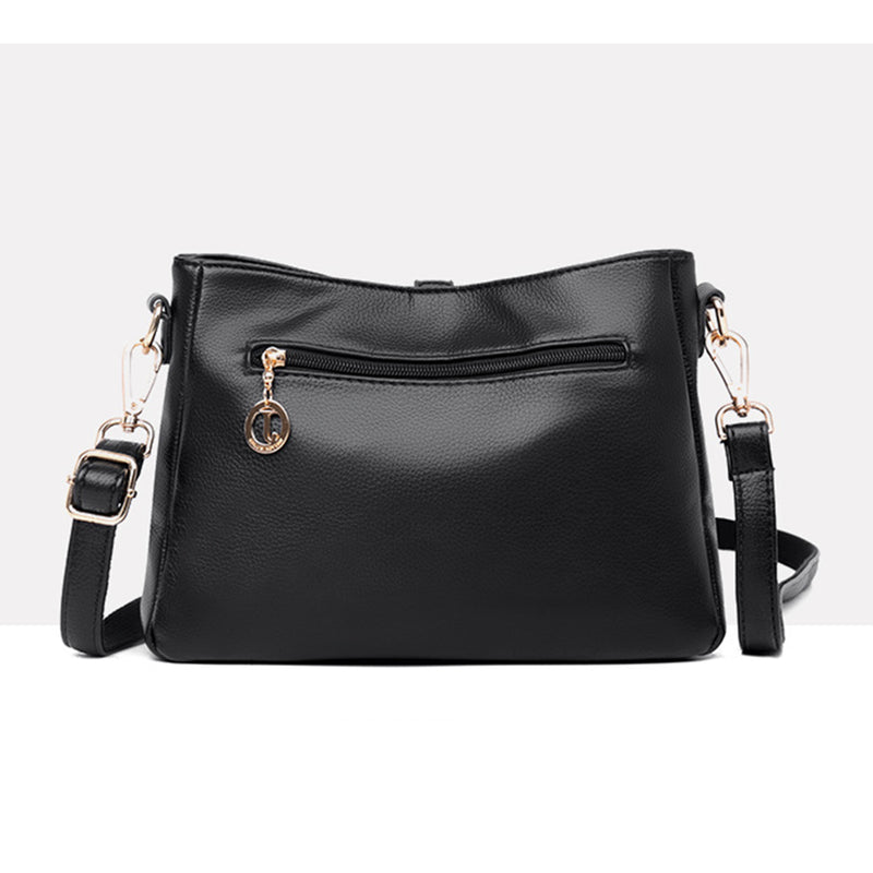 HB-9234, PU Ladies Handbag