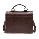 HB-BG028, PU Leather Steampunk Hand Bag