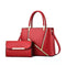 HB-H806, Ladies PU Handbag & Wallet Set