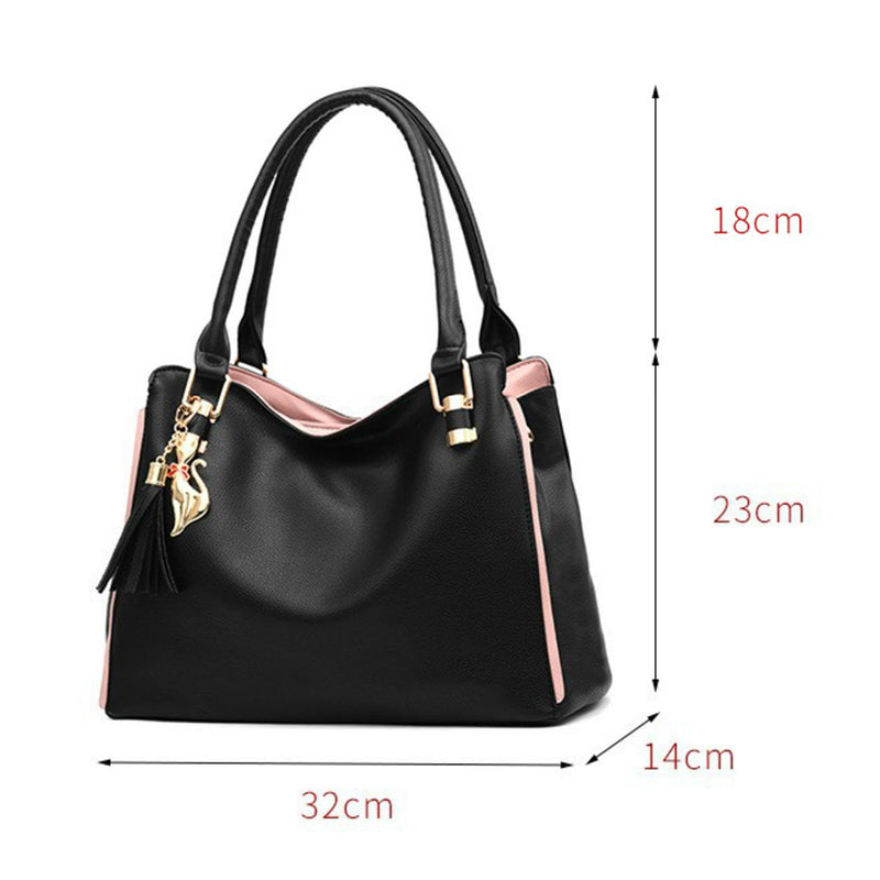 HB-TFZ577, Ladies PU Handbag