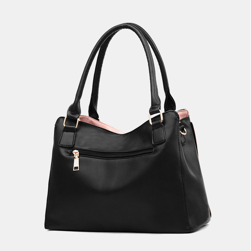 HB-TFZ577, Ladies PU Handbag