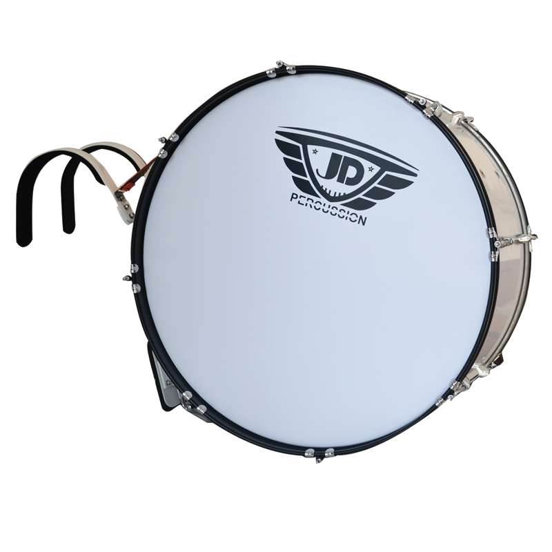 Marching Drum - JDMB-2812-W, JD Marching Bass Drum