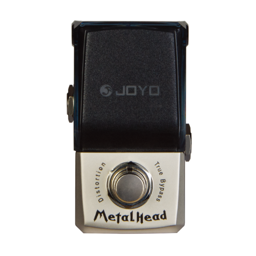 JOYO Guitar Pedal - JF-315,Metal Head ( Distortion )