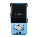 JOYO Guitar Pedal - JF-318,Quattro (Digital delay)