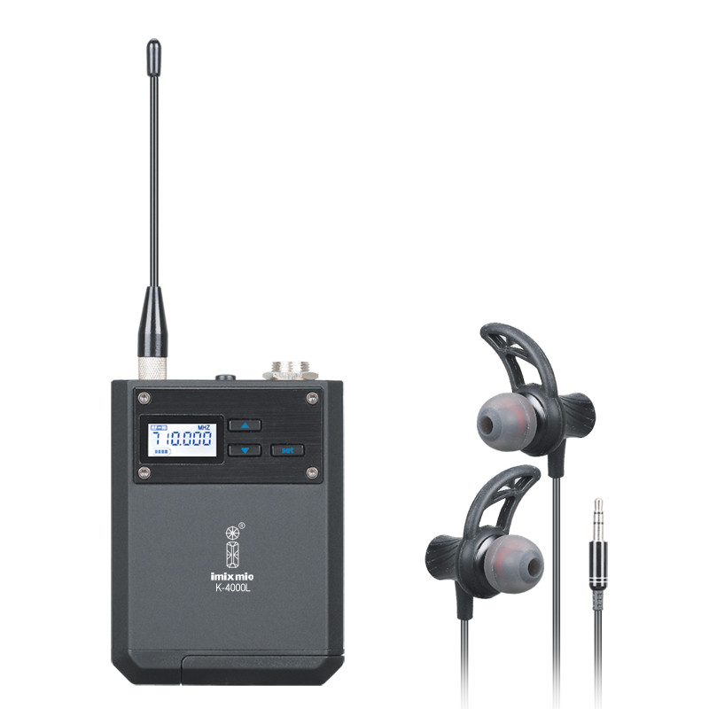In Ear Monitor - K-4000 - K-4000L