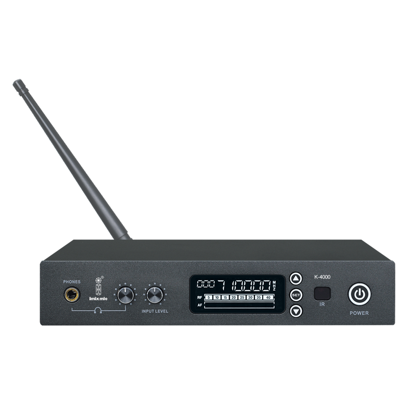 In Ear Monitor - K-4000 - K-4000L