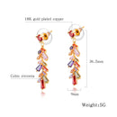 Earrings - ER-KE746