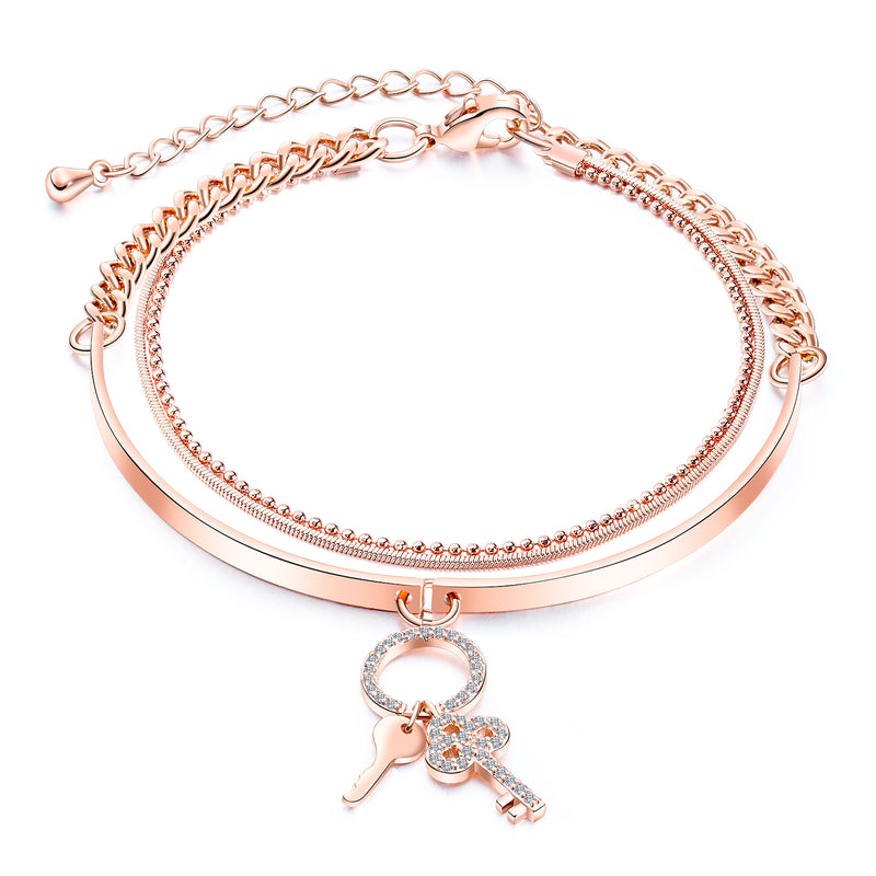 BA-KS1000,Ladies Copper Bracelet