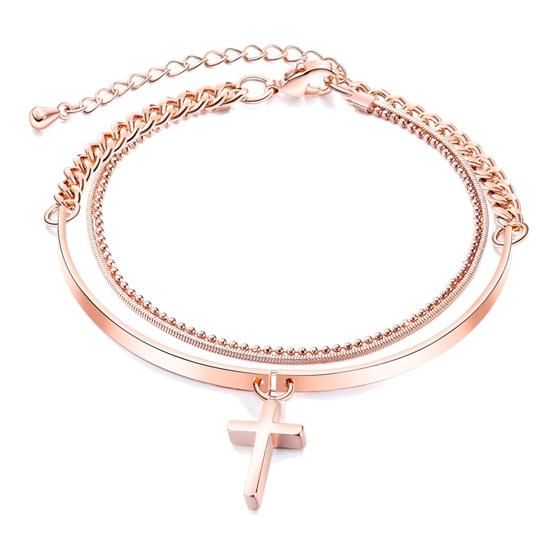 BA-KS997, Ladies Copper Bracelet