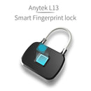 Smart Fingerprint/Biometric Padlock - L13