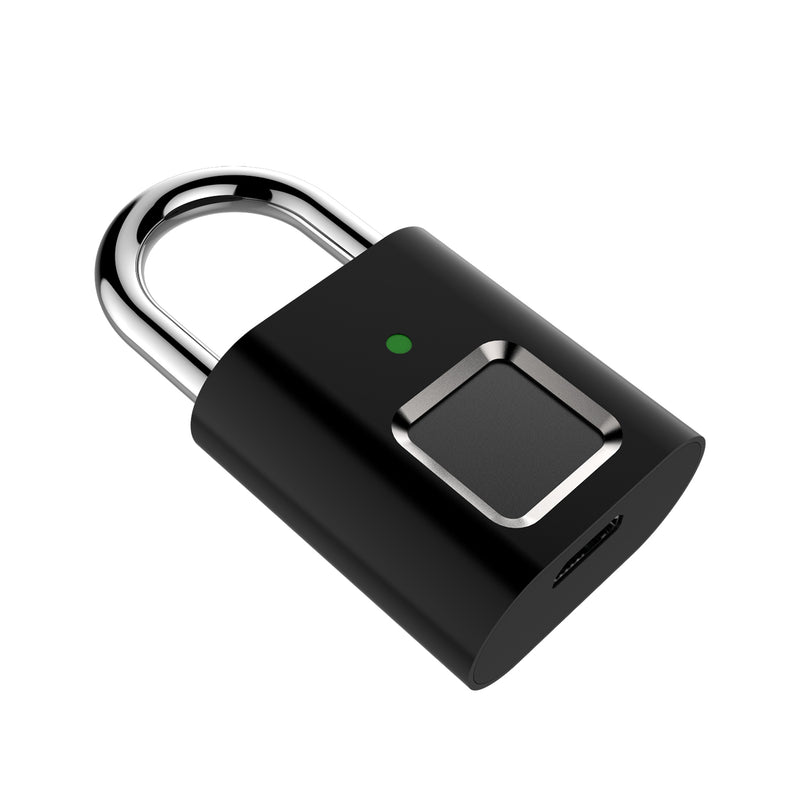 Smart Fingerprint/Biometric Padlock - L34