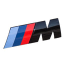 M-BADGE-90, M Power Trunk Badges For BMW SUV