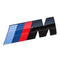 M-BADGE-70-, M Power Trunk Badges For BMW Sedan