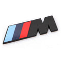 M-BADGE-90, M Power Trunk Badges For BMW SUV