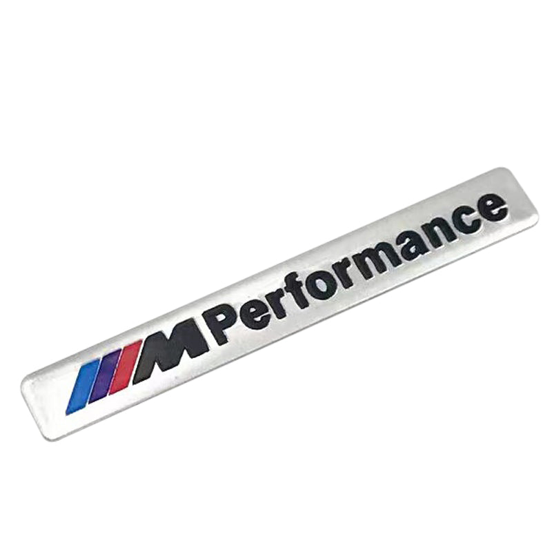 M-PERFORMANCE, BMW M Performance Emblem – imixhome