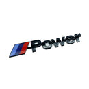 M-POWER, BMW M Power Emblem