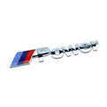 M-POWER, BMW M Power Emblem